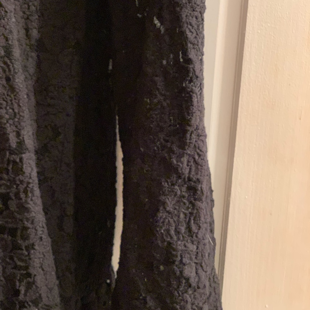 Plenty by Tracey Reese black crochet dress - Picture 8 of 11